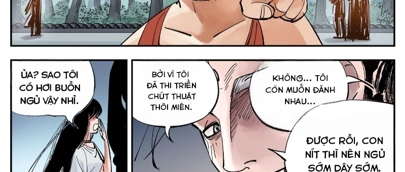 Nhật Nguyệt Đồng Thác Chapter 109 - 22