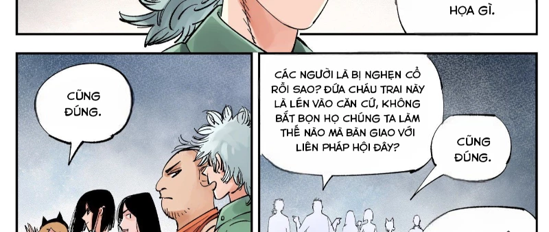 Nhật Nguyệt Đồng Thác Chapter 109 - 26