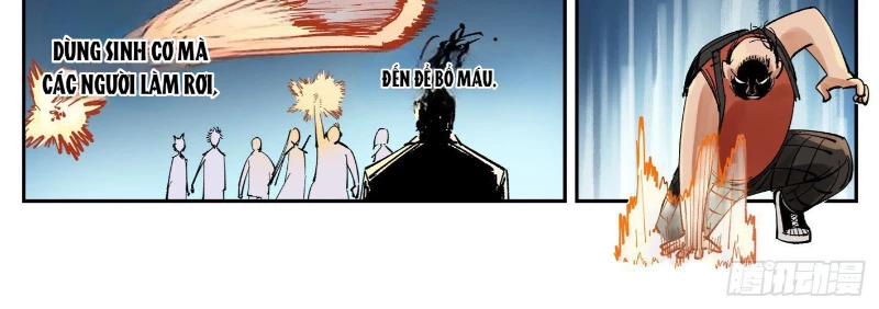 Nhật Nguyệt Đồng Thác Chapter 109 - 36