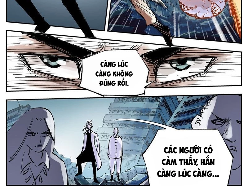 Nhật Nguyệt Đồng Thác Chapter 113 - 30