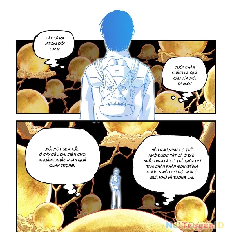 Nhật Nguyệt Đồng Thác Chapter 118 - 3