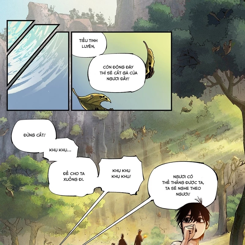 Nhật Nguyệt Đồng Thác Chapter 118 - 9