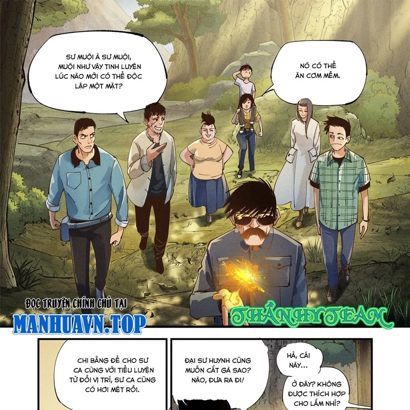 Nhật Nguyệt Đồng Thác Chapter 118 - 11