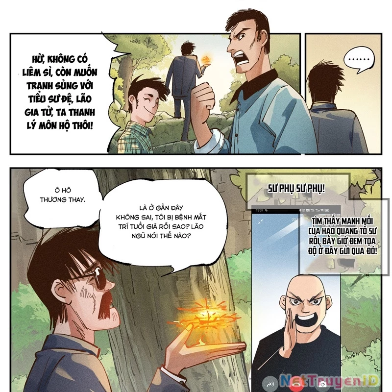 Nhật Nguyệt Đồng Thác Chapter 118 - 13