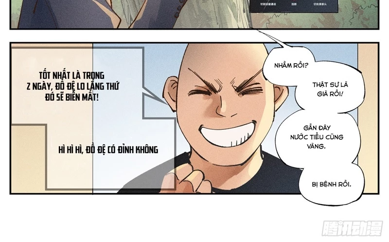 Nhật Nguyệt Đồng Thác Chapter 118 - 14