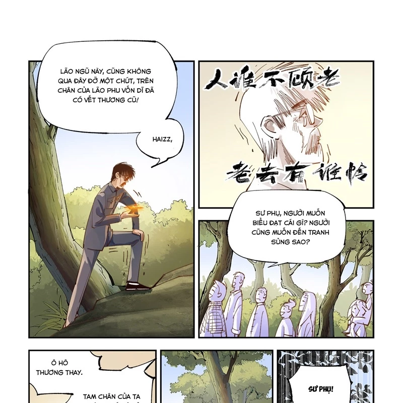 Nhật Nguyệt Đồng Thác Chapter 118 - 15