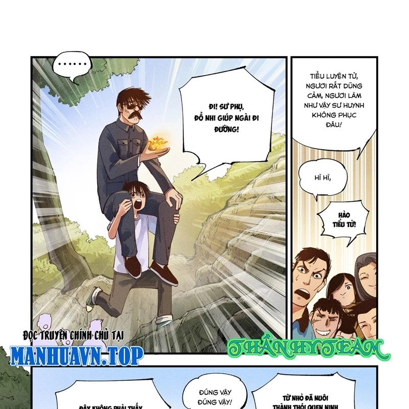 Nhật Nguyệt Đồng Thác Chapter 118 - 17