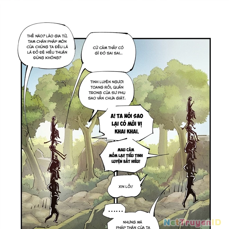 Nhật Nguyệt Đồng Thác Chapter 118 - 21
