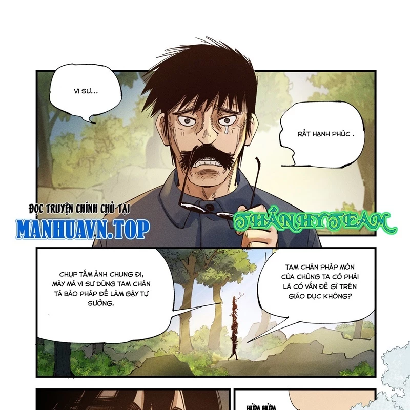 Nhật Nguyệt Đồng Thác Chapter 118 - 23