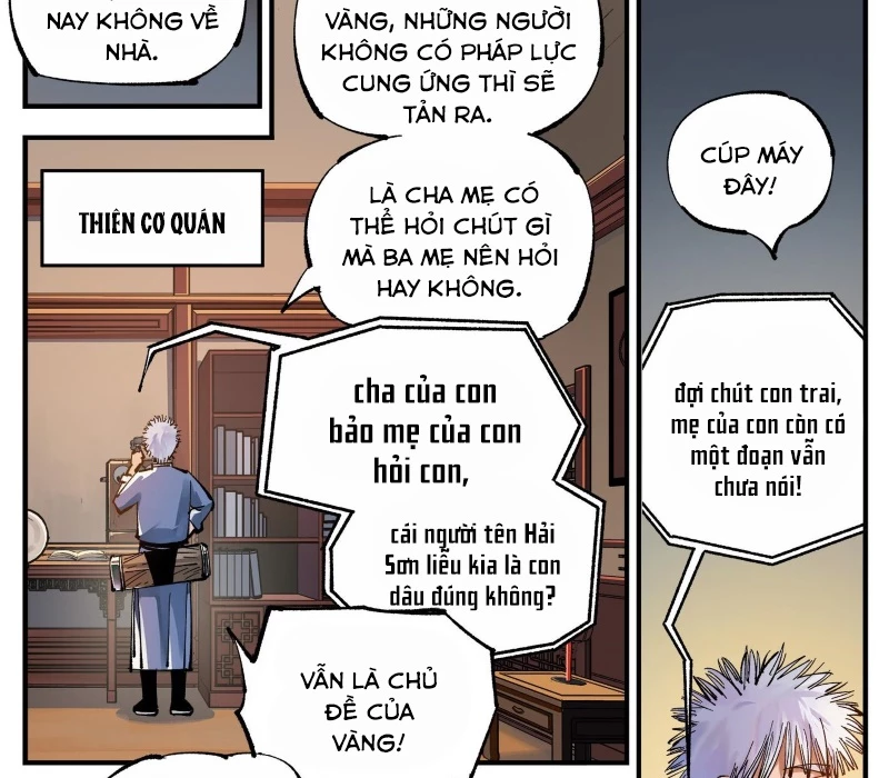 Nhật Nguyệt Đồng Thác Chapter 128 - 3
