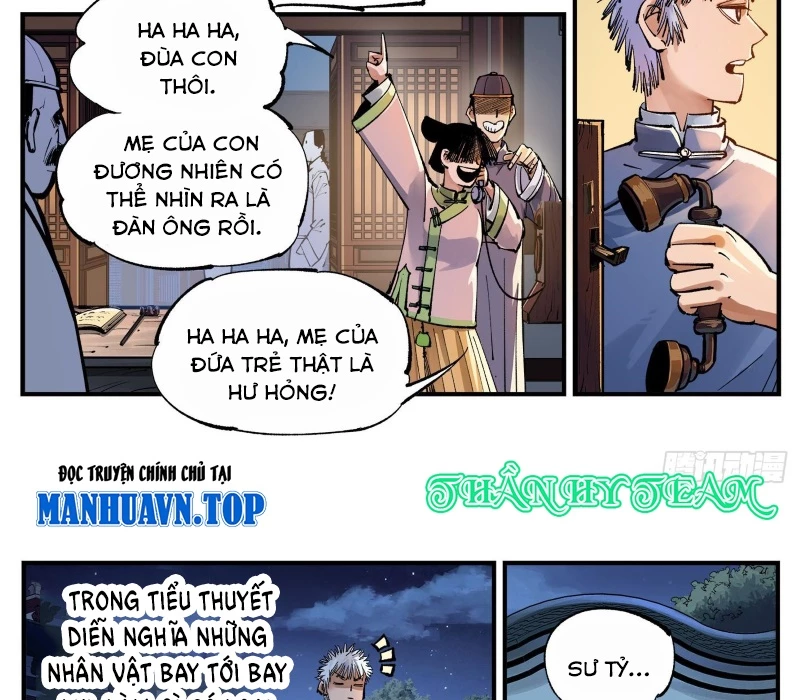 Nhật Nguyệt Đồng Thác Chapter 128 - 4