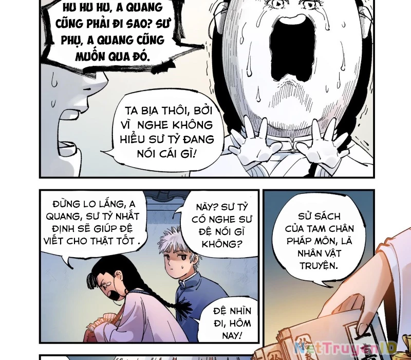 Nhật Nguyệt Đồng Thác Chapter 128 - 7