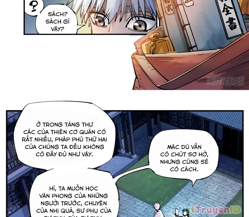 Nhật Nguyệt Đồng Thác Chapter 128 - 8