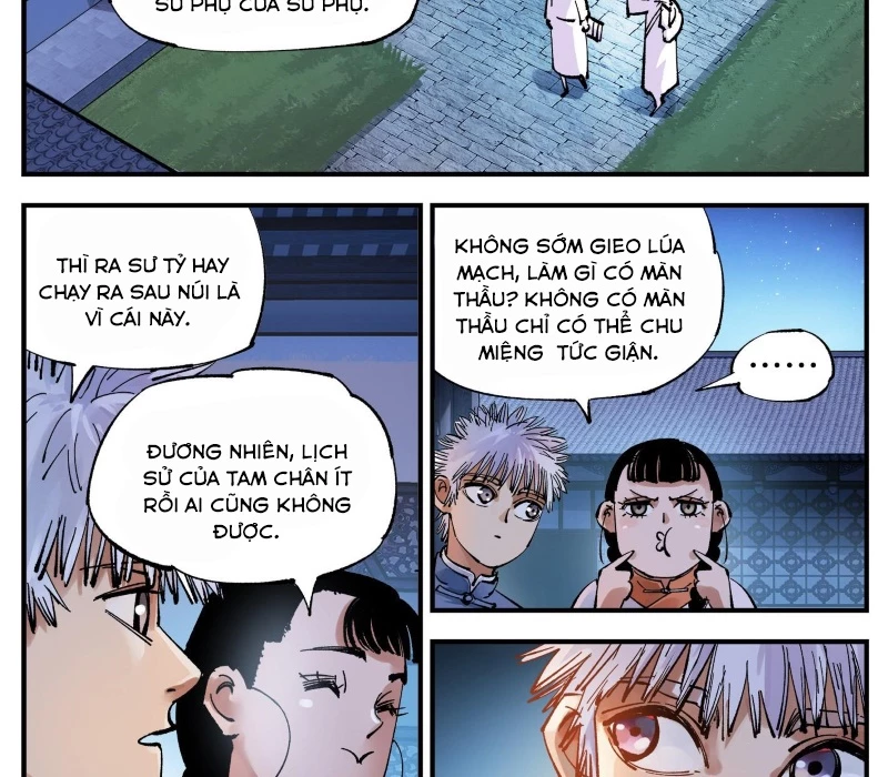 Nhật Nguyệt Đồng Thác Chapter 128 - 9