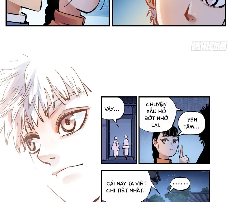 Nhật Nguyệt Đồng Thác Chapter 128 - 10