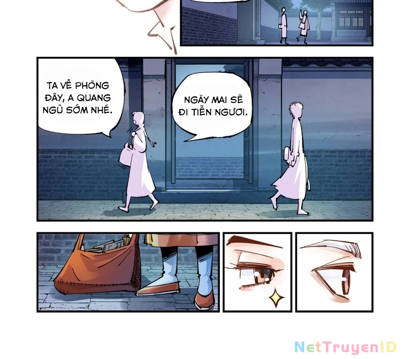 Nhật Nguyệt Đồng Thác Chapter 128 - 11