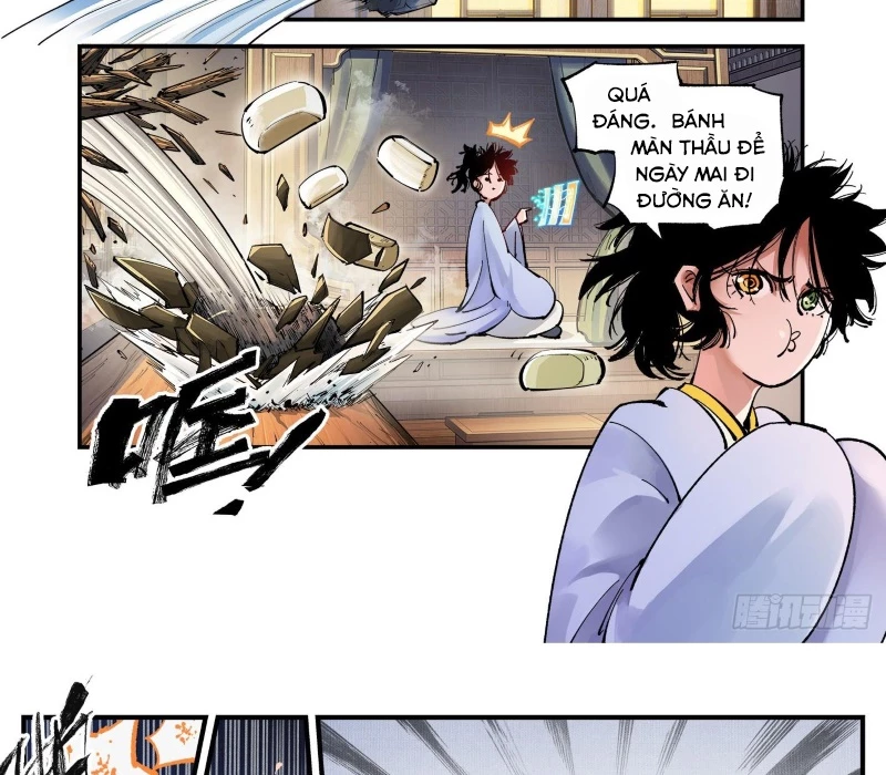 Nhật Nguyệt Đồng Thác Chapter 128 - 15
