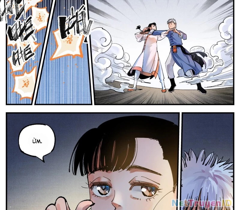 Nhật Nguyệt Đồng Thác Chapter 128 - 16