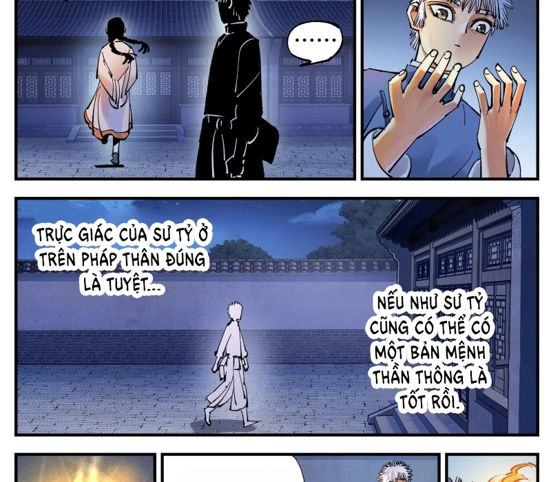 Nhật Nguyệt Đồng Thác Chapter 128 - 18