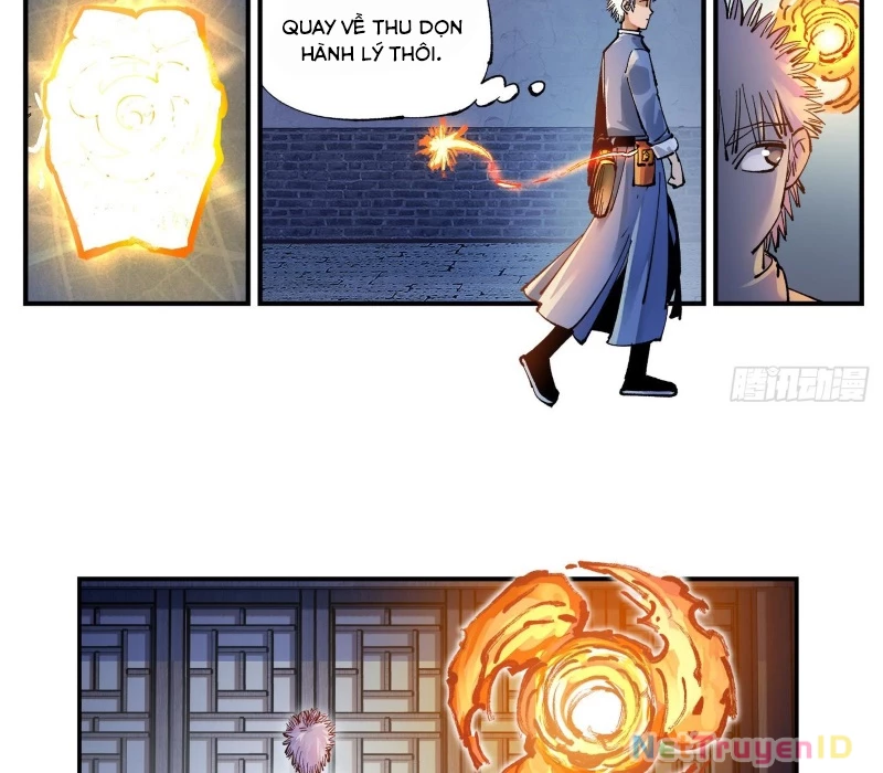 Nhật Nguyệt Đồng Thác Chapter 128 - 19