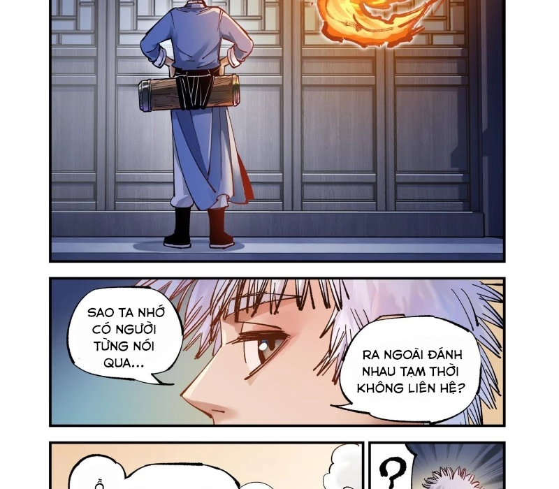 Nhật Nguyệt Đồng Thác Chapter 128 - 20