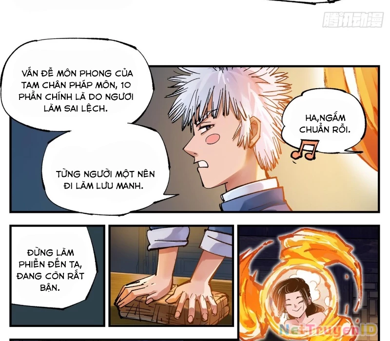Nhật Nguyệt Đồng Thác Chapter 128 - 25