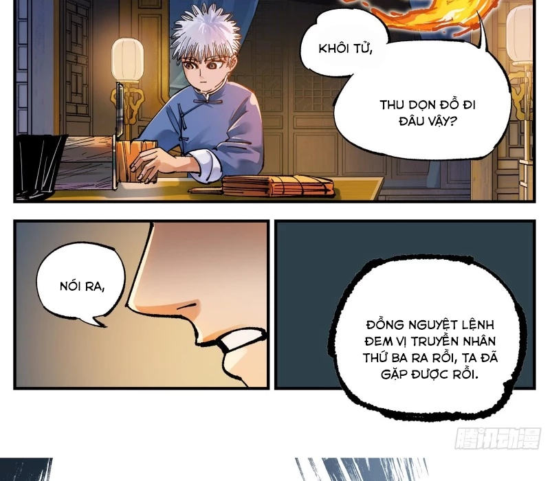 Nhật Nguyệt Đồng Thác Chapter 128 - 26