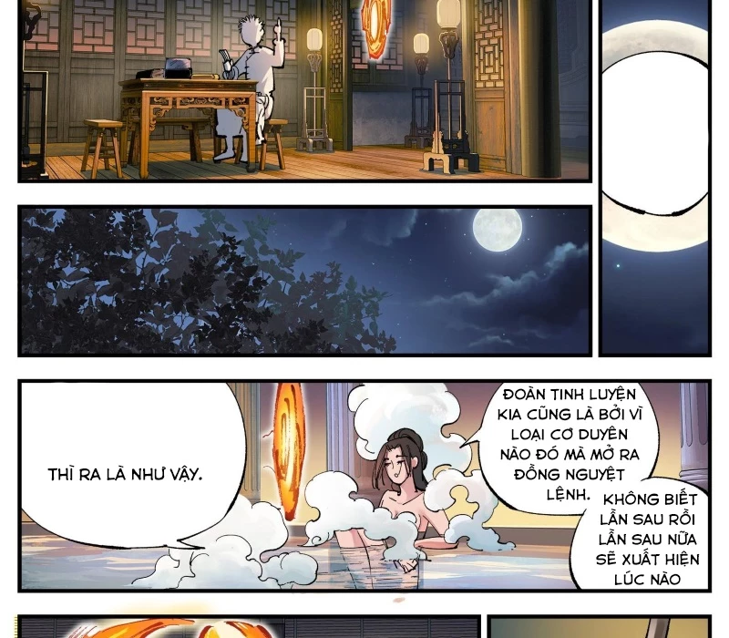 Nhật Nguyệt Đồng Thác Chapter 128 - 29