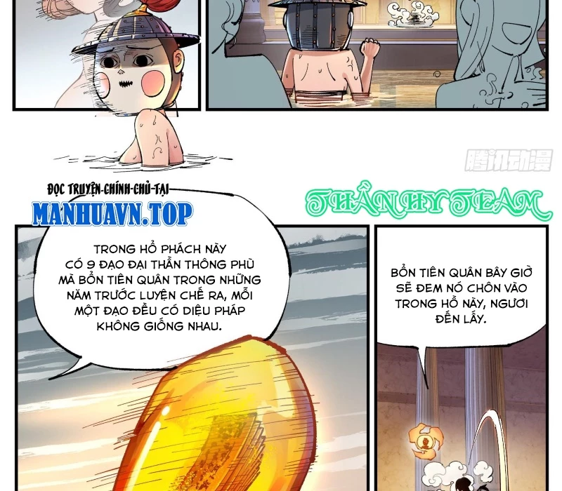 Nhật Nguyệt Đồng Thác Chapter 128 - 34