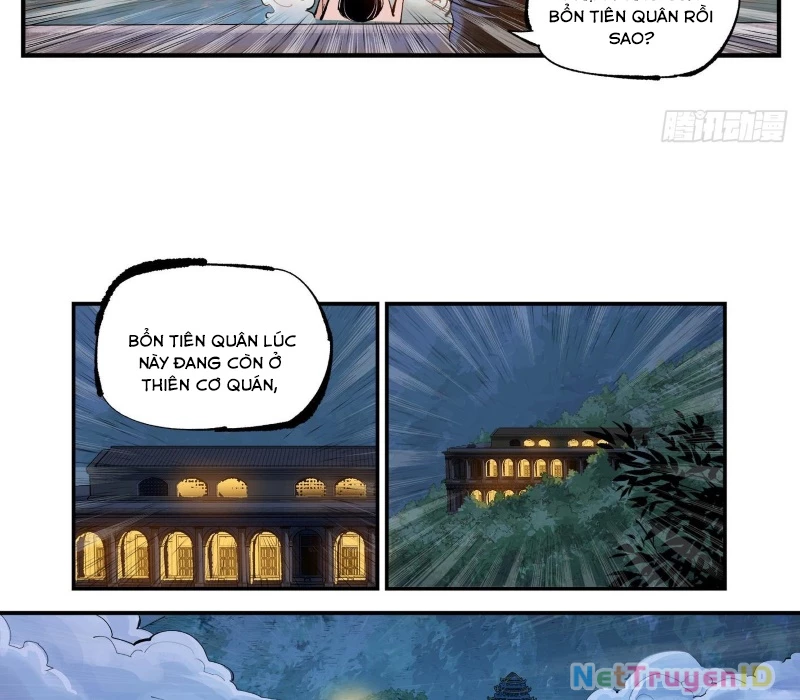 Nhật Nguyệt Đồng Thác Chapter 128 - 36