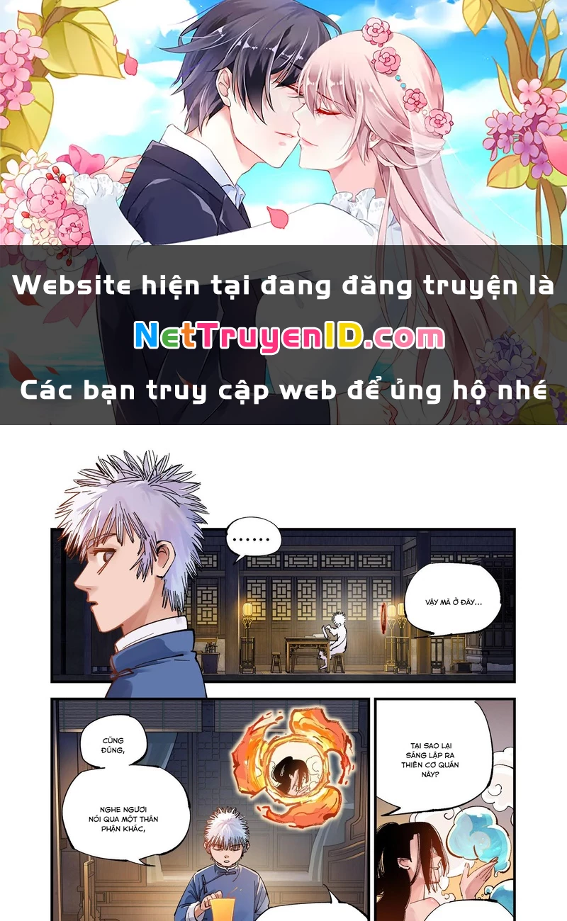 Nhật Nguyệt Đồng Thác Chapter 129 - 1