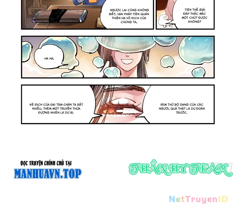 Nhật Nguyệt Đồng Thác Chapter 129 - 2
