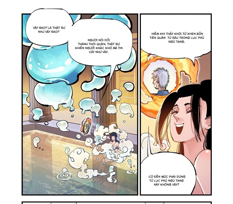 Nhật Nguyệt Đồng Thác Chapter 129 - 3