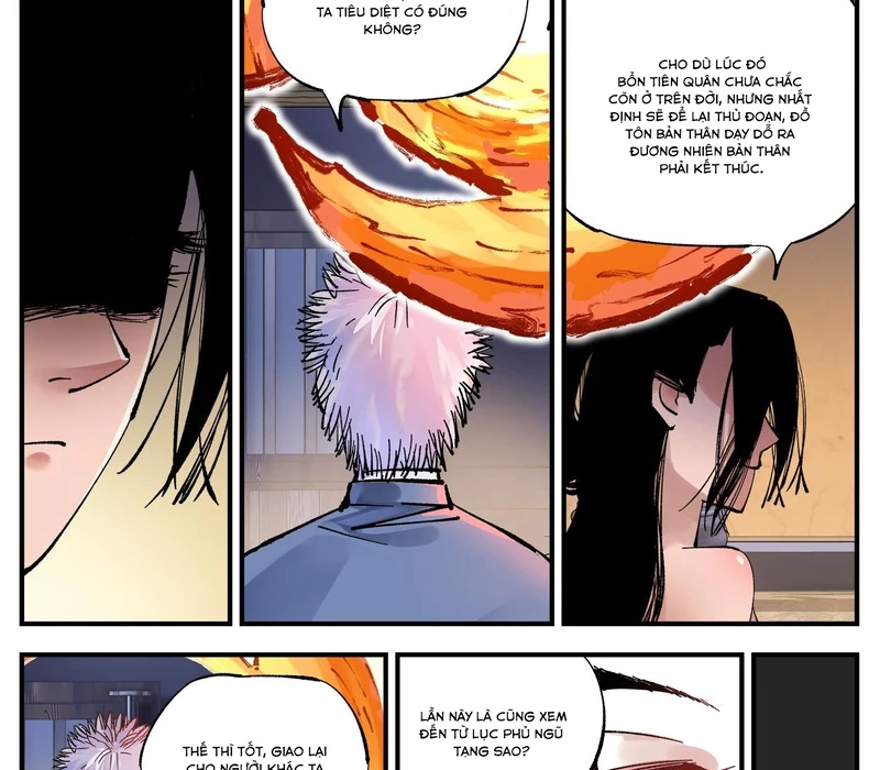 Nhật Nguyệt Đồng Thác Chapter 129 - 5