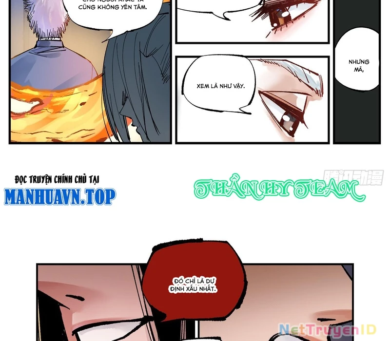Nhật Nguyệt Đồng Thác Chapter 129 - 6