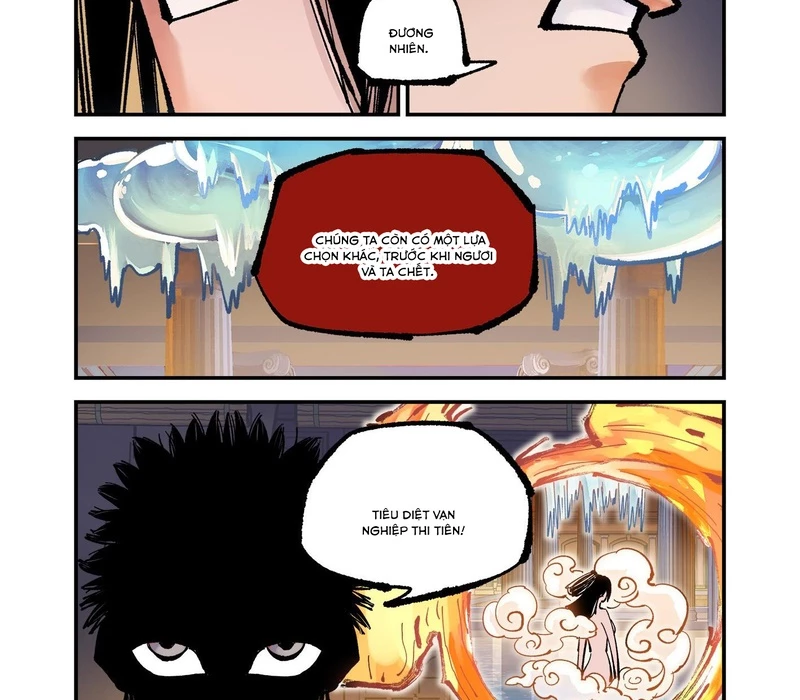 Nhật Nguyệt Đồng Thác Chapter 129 - 7