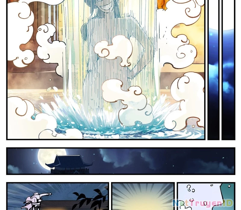 Nhật Nguyệt Đồng Thác Chapter 129 - 9
