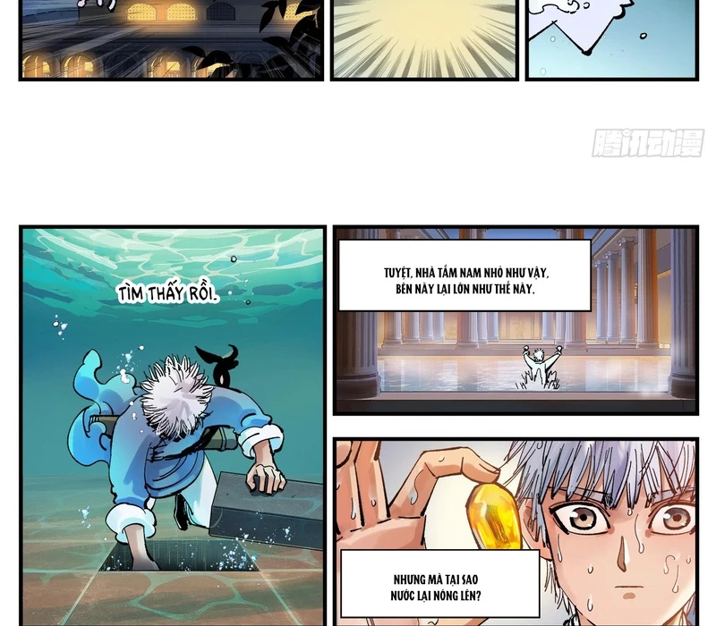 Nhật Nguyệt Đồng Thác Chapter 129 - 10