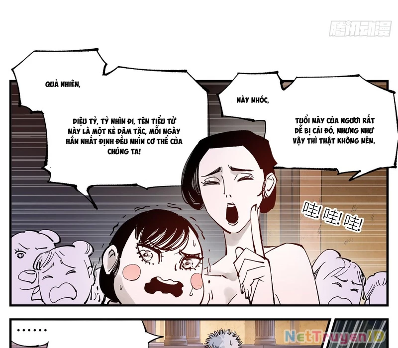 Nhật Nguyệt Đồng Thác Chapter 129 - 12