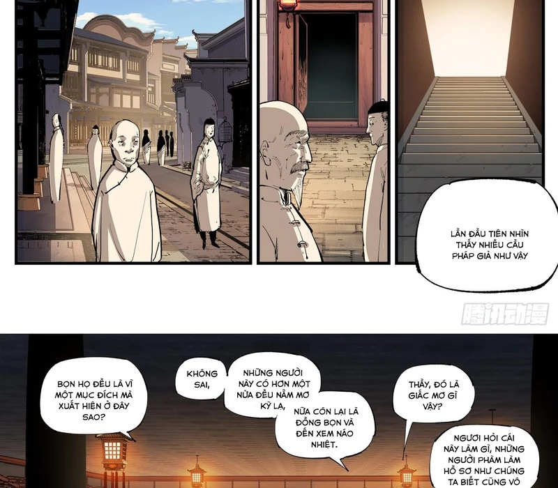 Nhật Nguyệt Đồng Thác Chapter 129 - 17