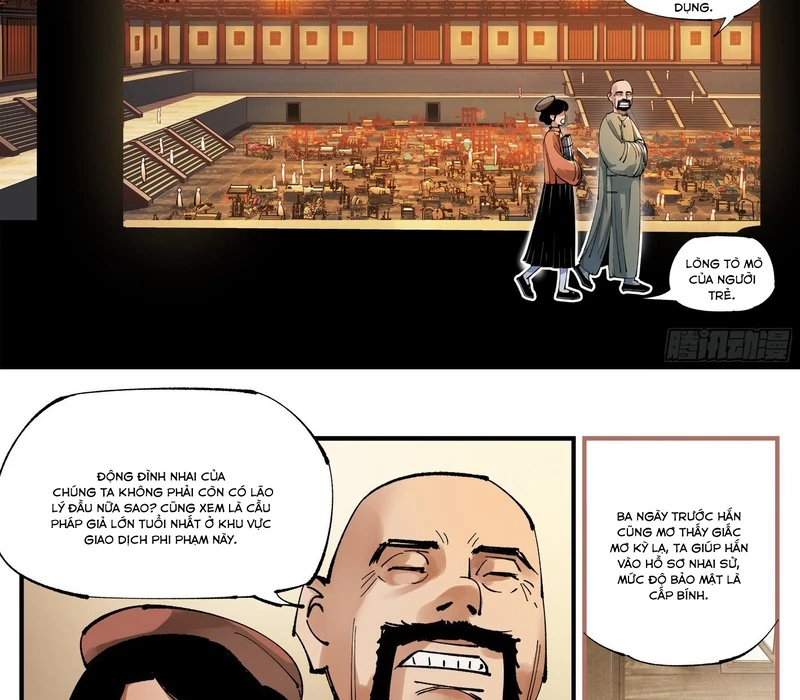 Nhật Nguyệt Đồng Thác Chapter 129 - 18