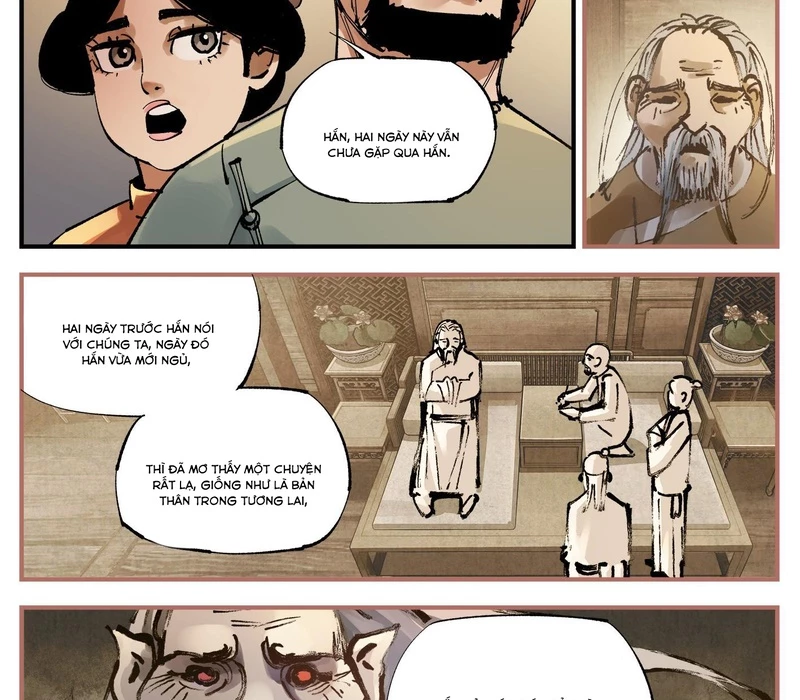 Nhật Nguyệt Đồng Thác Chapter 129 - 19