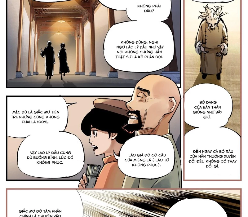 Nhật Nguyệt Đồng Thác Chapter 129 - 21
