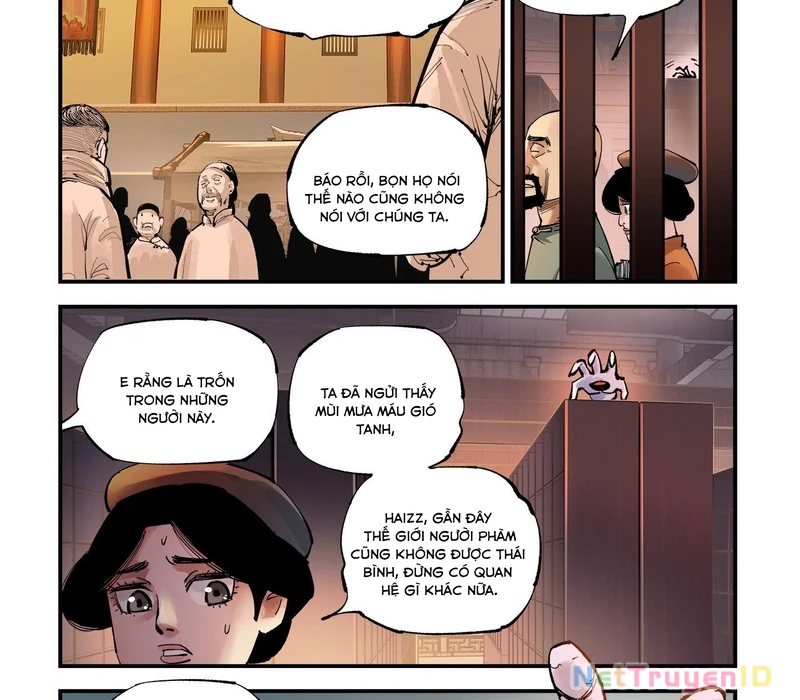 Nhật Nguyệt Đồng Thác Chapter 129 - 30