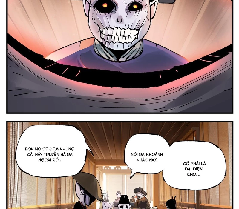 Nhật Nguyệt Đồng Thác Chapter 129 - 32