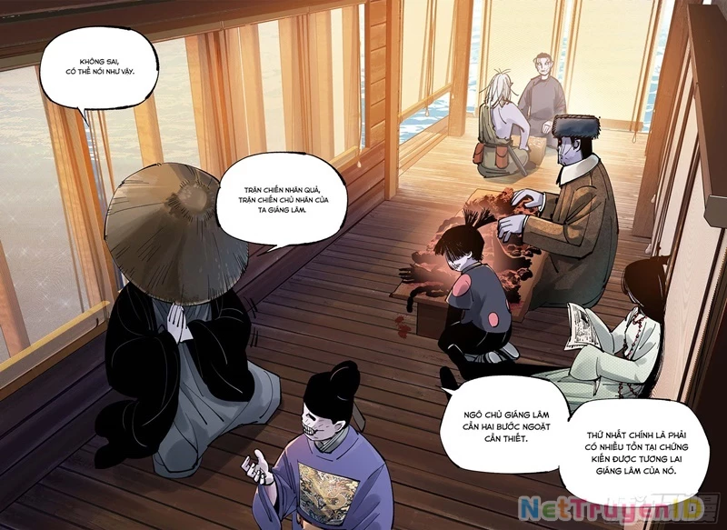 Nhật Nguyệt Đồng Thác Chapter 130 - 3