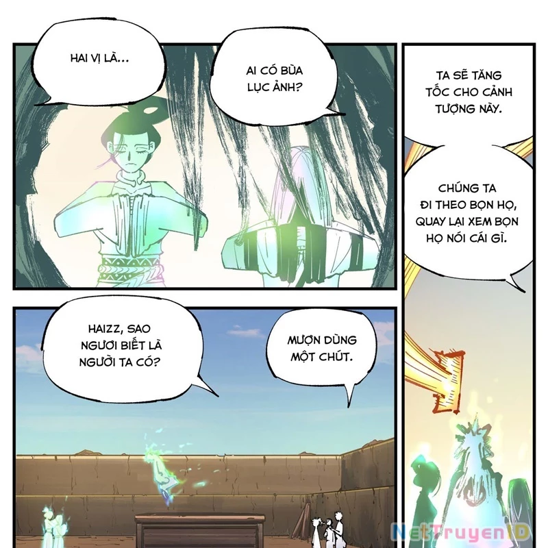 Nhật Nguyệt Đồng Thác Chapter 131 - 5