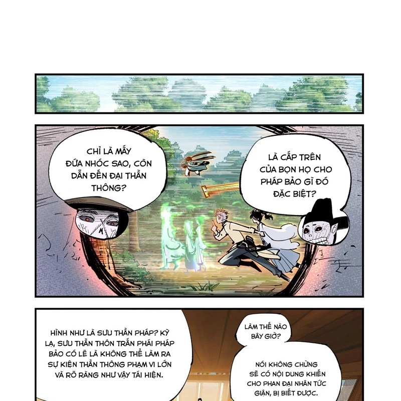 Nhật Nguyệt Đồng Thác Chapter 131 - 7