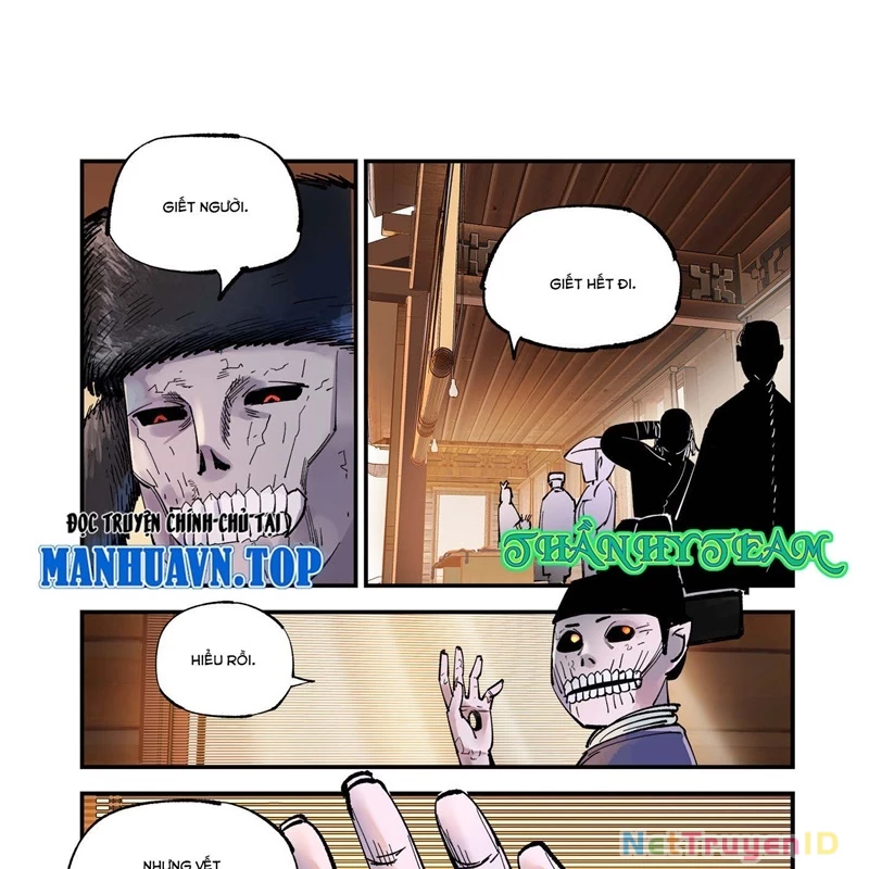 Nhật Nguyệt Đồng Thác Chapter 131 - 9
