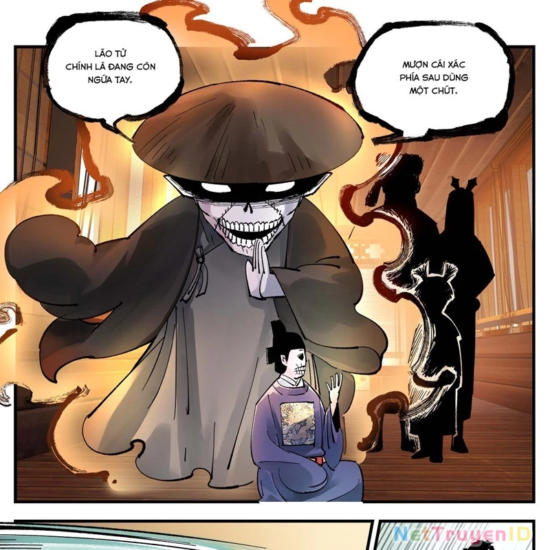 Nhật Nguyệt Đồng Thác Chapter 131 - 11